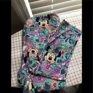 Lularoe Disney leggings